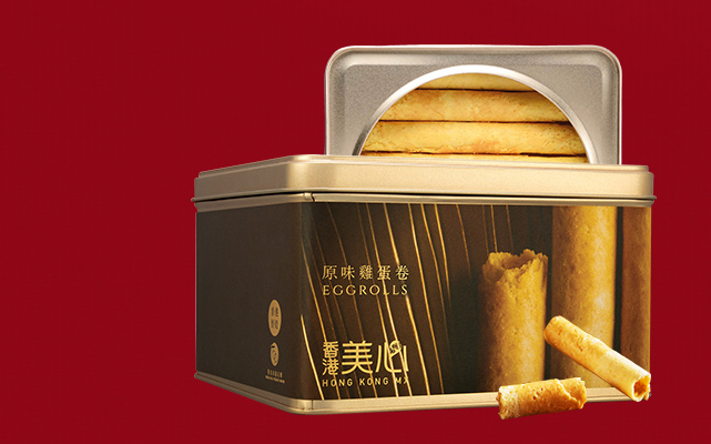 Maxim`s美心食品包裝設(shè)計欣賞(圖2)