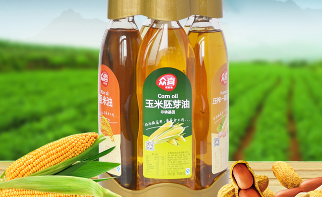 眾喜食品包裝設計欣賞(圖2)