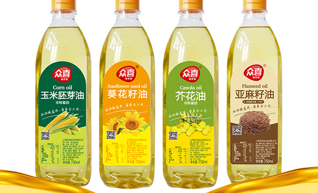 眾喜食品包裝設計欣賞(圖3)