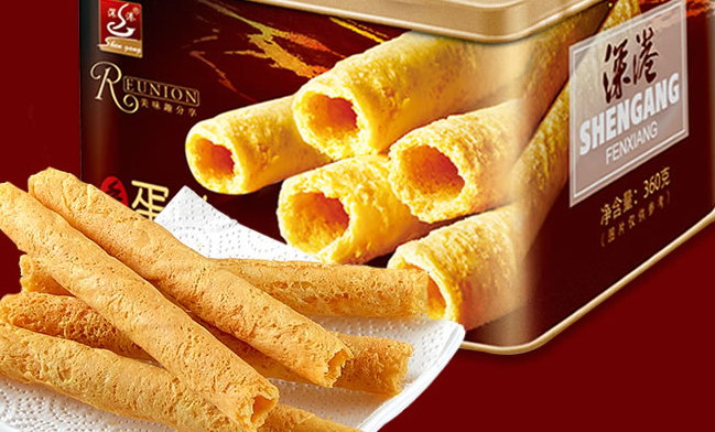 深港食品食品包裝設計欣賞(圖4)