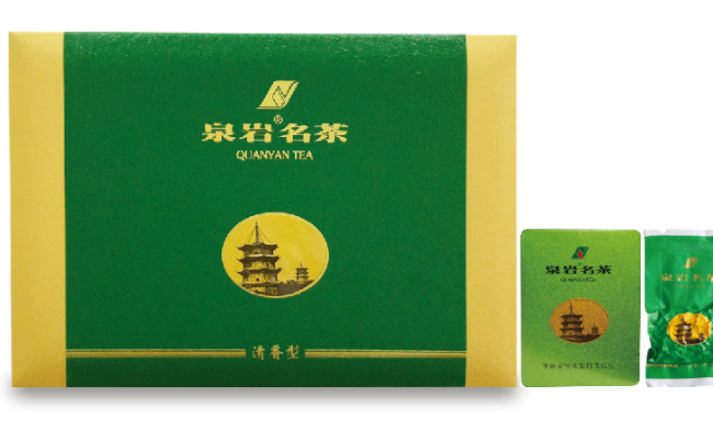 泉巖食品包裝設(shè)計(jì)欣賞(圖3)