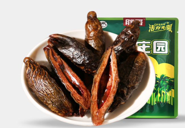 胖哥檳榔食品包裝設計欣賞(圖2)