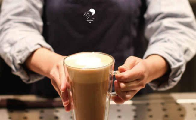 喜茶 喜茶食品包裝設計欣賞(圖3)