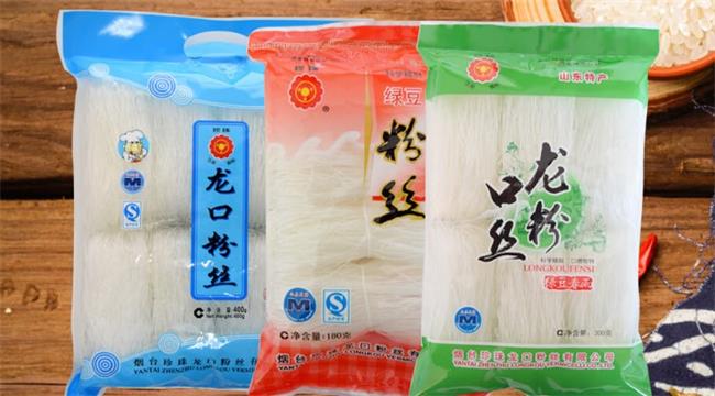 珍珠粉絲食品包裝設(shè)計欣賞(圖4)