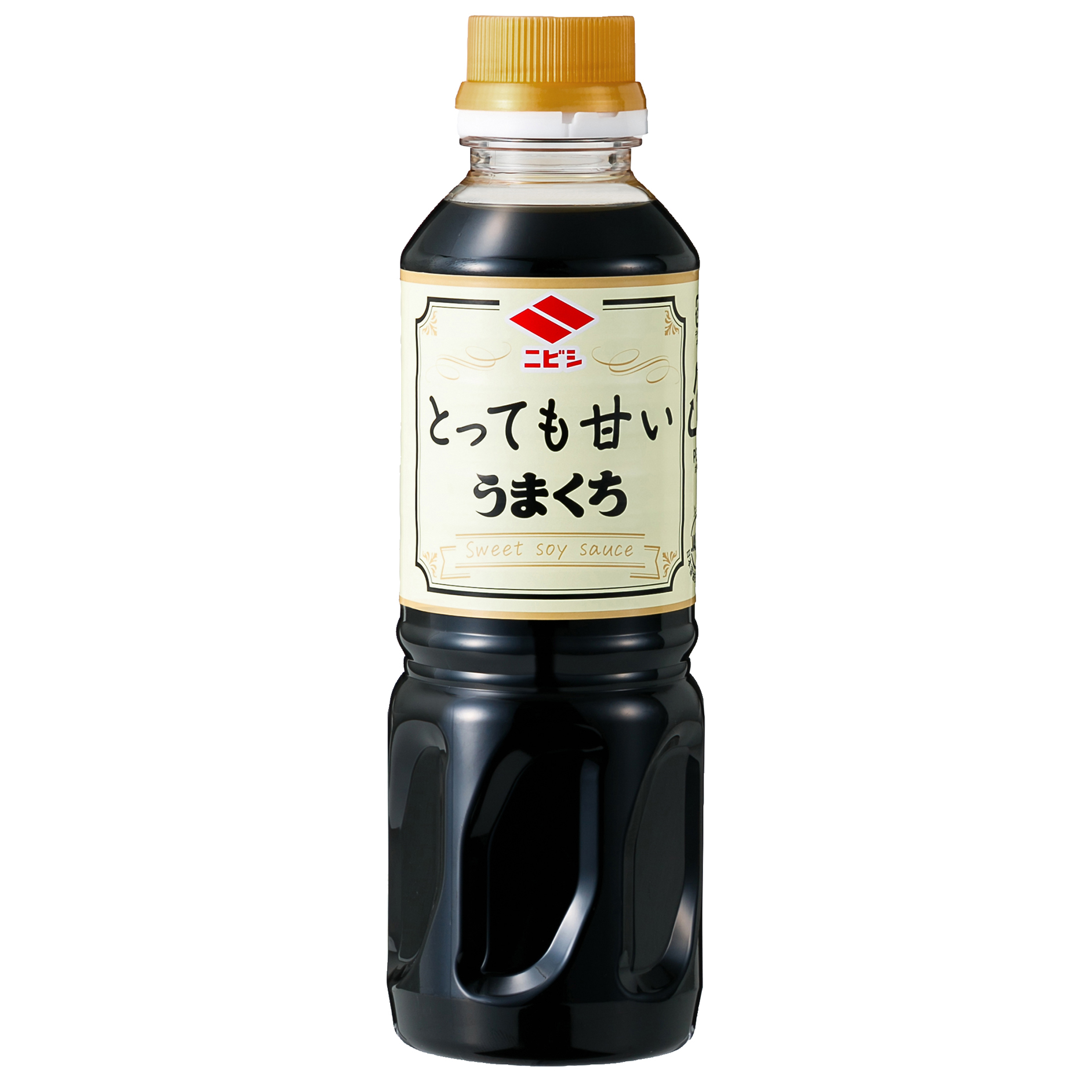 包裝創意設計欣賞非常甜的口感尼比西醬油(圖1)