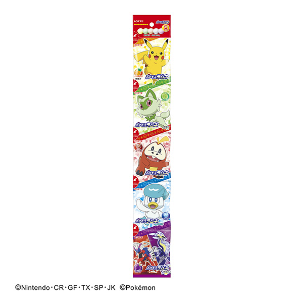 食品包裝設(shè)計(jì)欣賞寶可夢拉姆內(nèi)樂天(圖1)