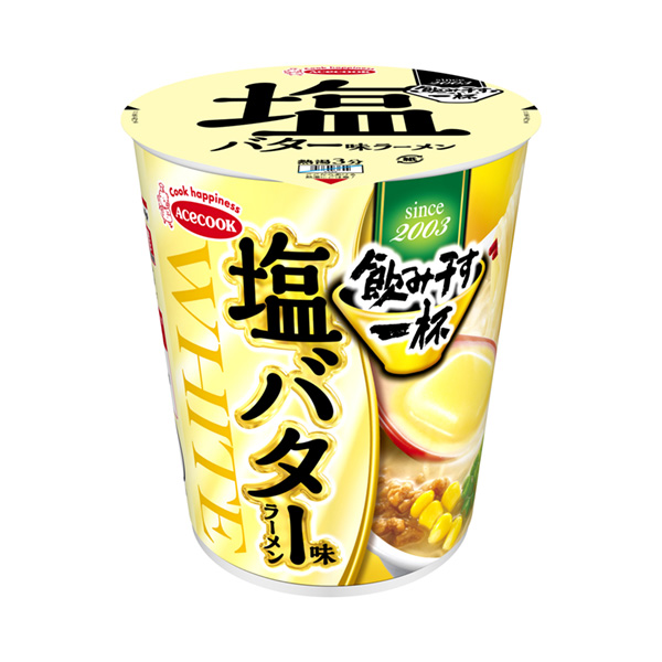 食品包裝設計欣賞喝干一杯咸黃油味拉面王牌廚師(圖1)