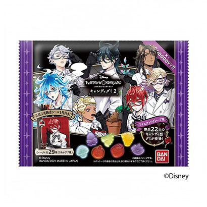 包裝設計公司推薦迪士尼扭曲仙境糖果萬代包裝設計欣賞(圖1) 包裝設計公司推薦迪士尼扭曲仙境糖果萬代包裝設計欣賞(圖1)