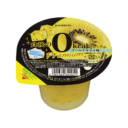 包裝設計公司推薦飯后高級金獼猴桃味波旁包裝設計欣賞(圖1)