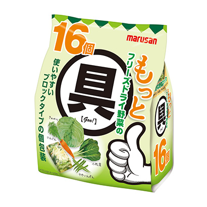 包裝設(shè)計(jì)公司推薦更多凍干蔬菜配料馬爾桑眼包裝設(shè)計(jì)欣賞(圖1)