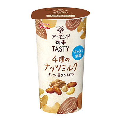 包裝設(shè)計(jì)公司推薦杏仁效果種堅(jiān)果牛奶江崎格力高包裝設(shè)計(jì)欣賞(圖1) 包裝設(shè)計(jì)公司推薦杏仁效果種堅(jiān)果牛奶江崎格力高包裝設(shè)計(jì)欣賞(圖1)