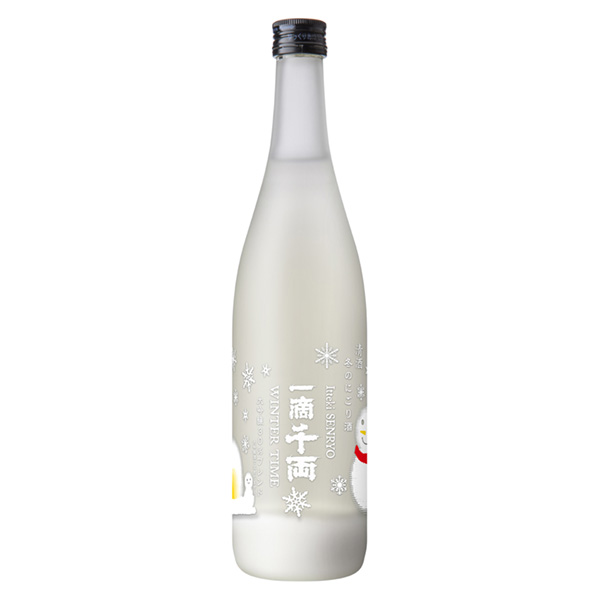 食品包裝設(shè)計欣賞冬天的蘋果酒一滴千兩秋田縣發(fā)酵工業(yè)包裝設(shè)計欣賞(圖1)