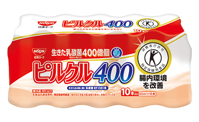 包裝設計公司推薦乳酸菌飲料包裝設計欣賞(圖3)