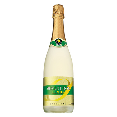 包裝設計公司推薦莫曼多爾檸檬三得利葡萄酒國際酒類包裝設計(圖1)