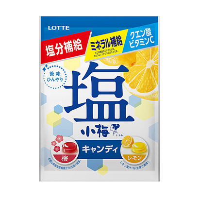 包裝設計公司推薦鹽小梅檸檬樂天點心包裝設計(圖1)