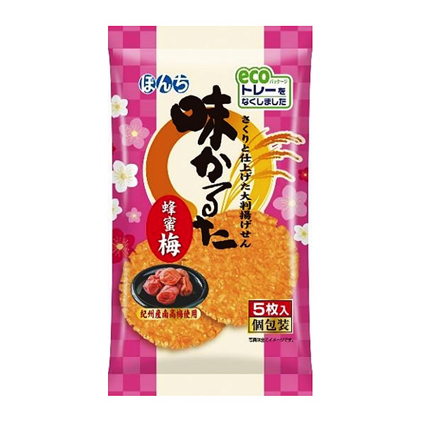 包裝設(shè)計(jì)公司推薦味噌蜂蜜梅包裝設(shè)計(jì)欣賞(圖1)