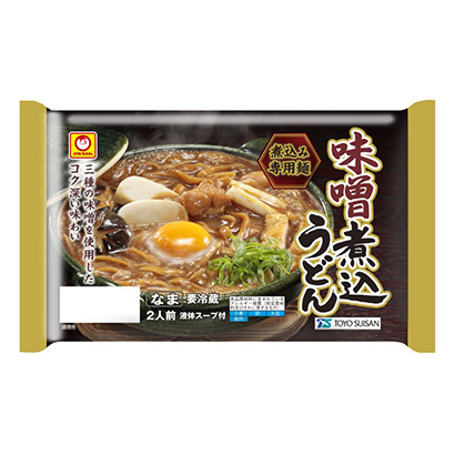 包裝設(shè)計公司推薦馬爾醬燉烏冬面東洋水產(chǎn)面類包裝設(shè)計(圖1)