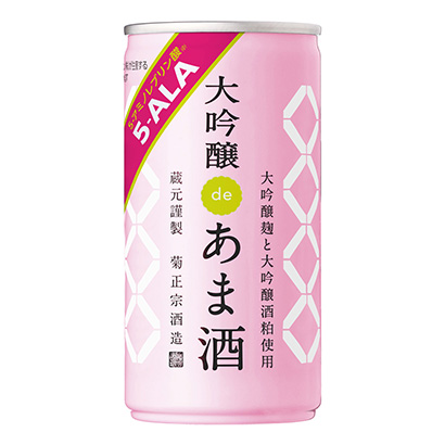 包裝設計公司推薦菊正宗大吟釀甜酒菊正宗釀酒果實清涼飲料包裝設計(圖1)