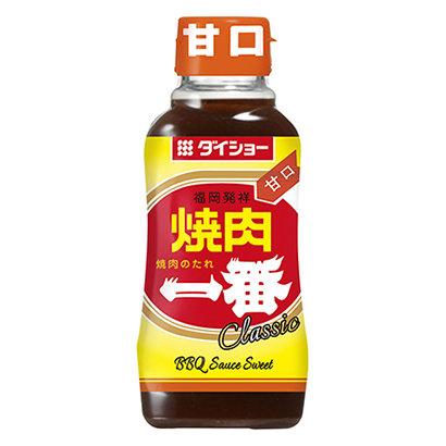 包裝設計公司推薦烤肉最甜口調味料包裝設計(圖1)