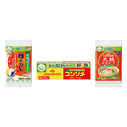 包裝設計公司推薦節制鹽分的書味精調味料包裝設計(圖1)
