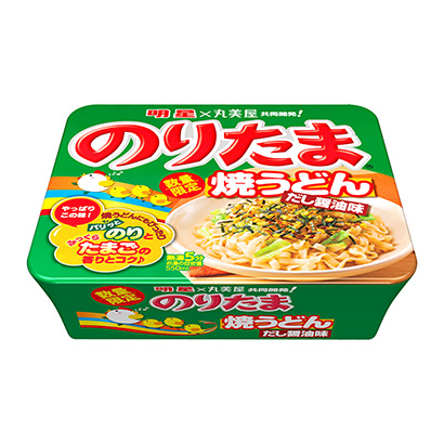 包裝設計公司推薦明星的烏冬面醬油味明星食品面類包裝設計(圖1)