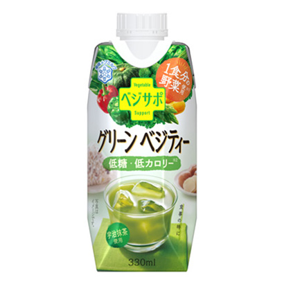 包裝設計公司推薦雪印牛奶果實清涼飲料包裝設計(圖1)