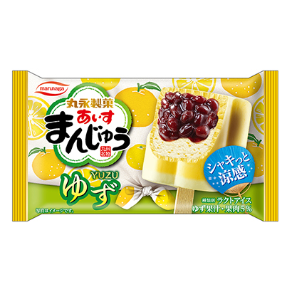 包裝設(shè)計(jì)公司推薦愛豆柚子丸永制菓冰點(diǎn)心包裝設(shè)計(jì)(圖1)