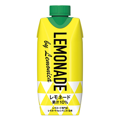 包裝設計公司推薦檸檬水森永乳業果實清涼飲料包裝設計(圖1)