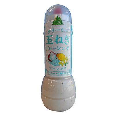 包裝設計公司推薦奶油洋蔥調味汁富士甚醬油(圖1)