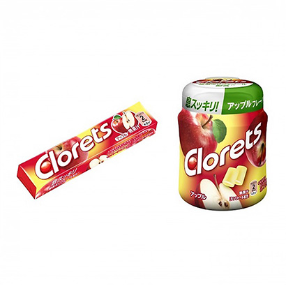 包裝設計公司推薦蘋果蒙德里斯日本點心包裝設計(圖1)