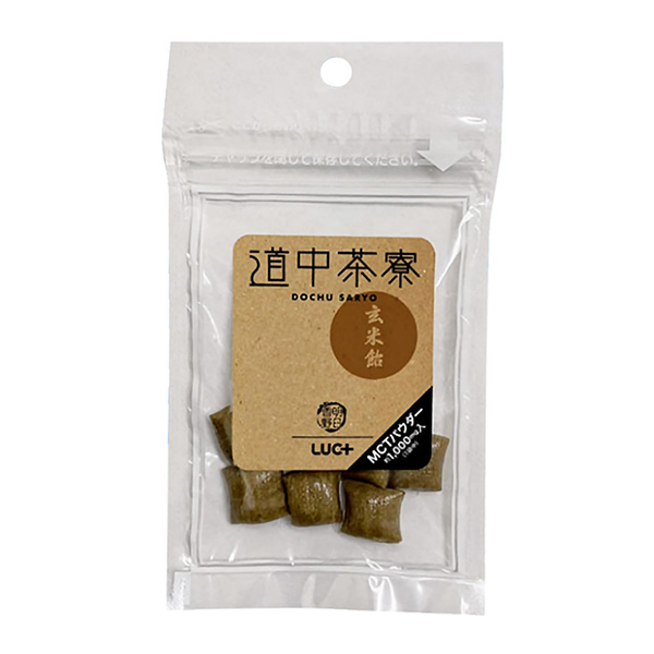 包裝設(shè)計公司推薦道中茶寮糙米糖明日香食品點心包裝設(shè)計(圖1)