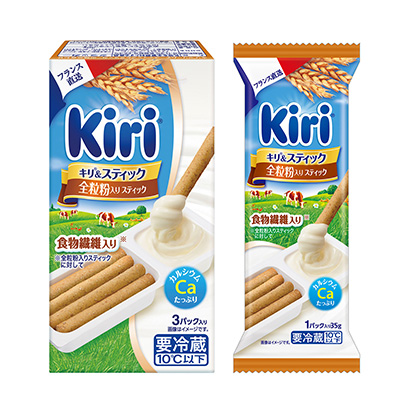 包裝設計公司推薦脆棒加全麥棒伊藤火腿乳制品包裝設計(圖1)