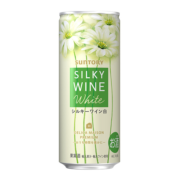 西甲葡萄酒白三得利包裝設計(圖1)