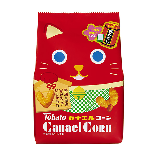 青蛙玉米東鴿子包裝設計(圖1)