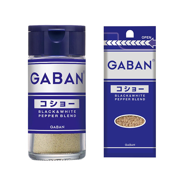  GABAN 挺度包裝設(shè)計欣賞(圖1)