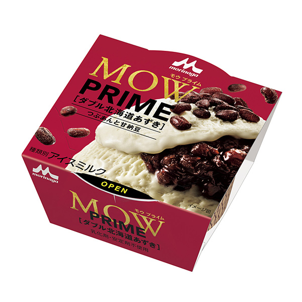 雙北海道紅豆森永乳業(圖1)