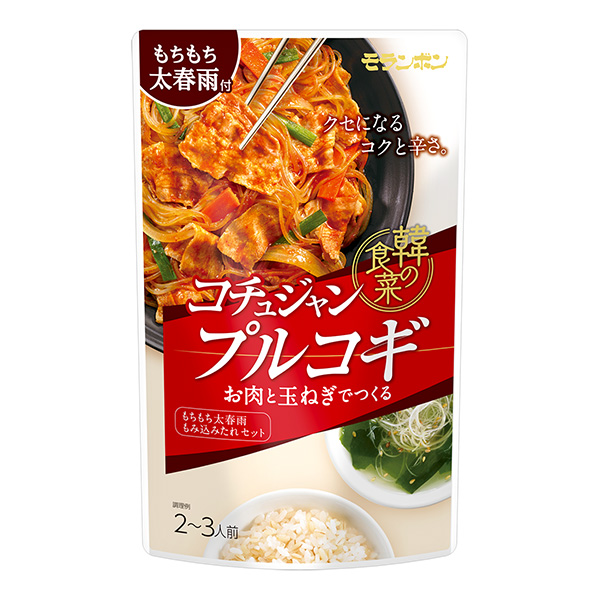 韓之食菜包裝設計欣賞(圖1)