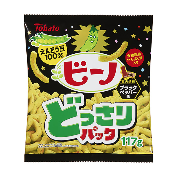 大碗裝比諾黑椒味包裝設計欣賞(圖1)