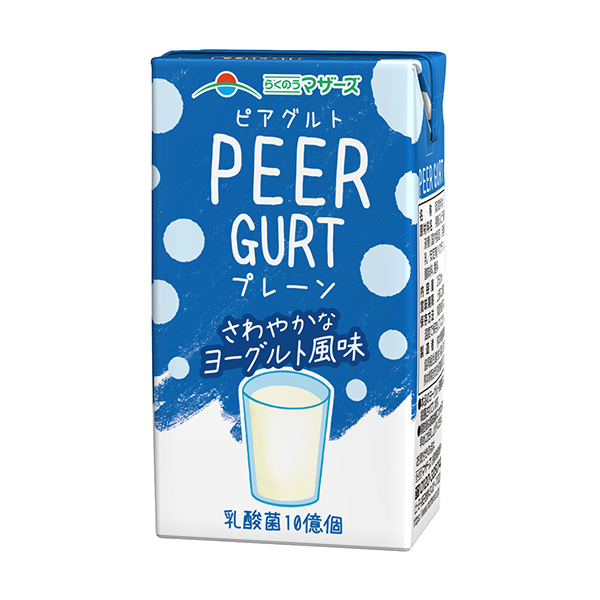  PEERGURT 平面包裝設計欣賞(圖1)