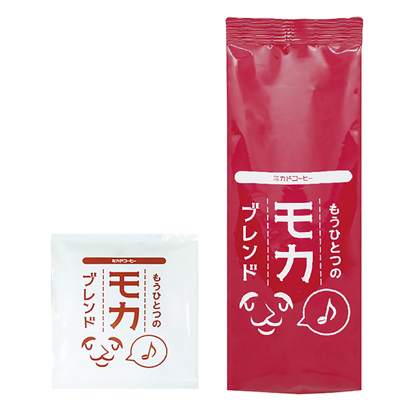 另一種摩卡共混物米卡咖啡商會(圖1)