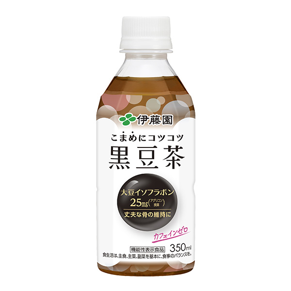 勤勤懇懇的黑豆茶包裝設計欣賞(圖1)