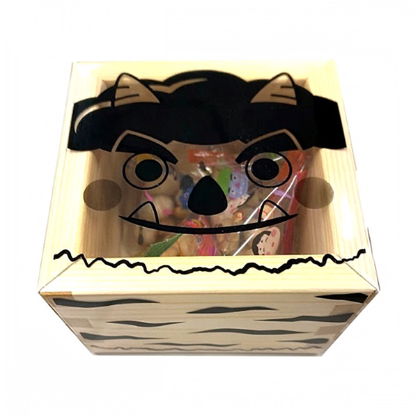 紙升祈禱豆包裝設(shè)計(jì)(圖1) 紙升祈禱豆包裝設(shè)計(jì)(圖1)