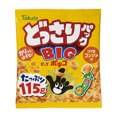 大碗炸雞蛋清湯味東鴿點心包裝設計(圖1)