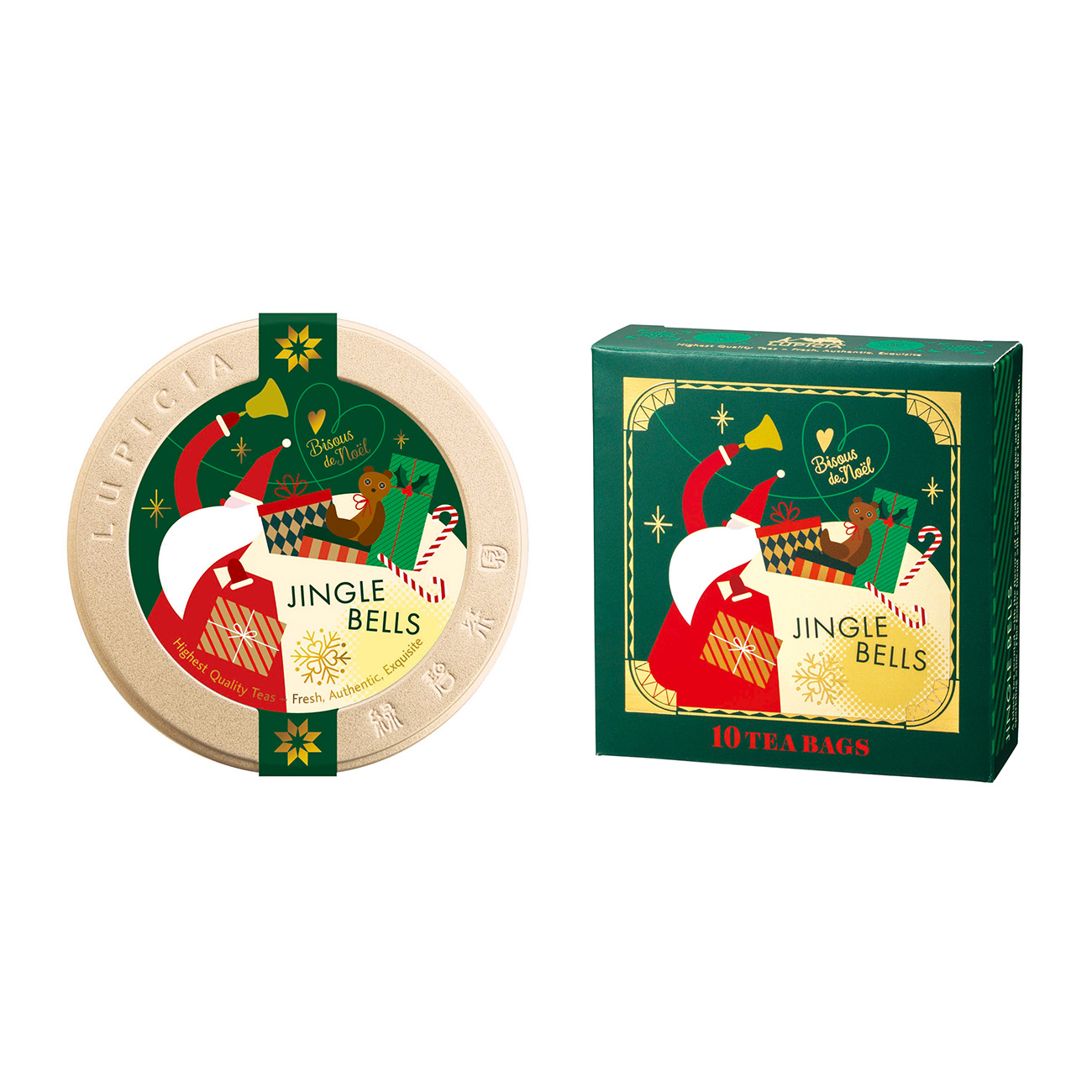 鈴兒響叮當盧比西亞包裝設計(圖1)