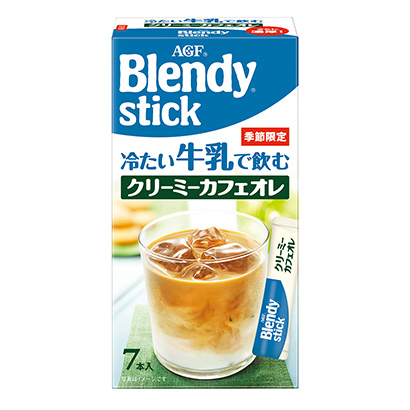 用混合牛奶喝的奶油咖啡味精嗜好飲料包裝設計(圖1)