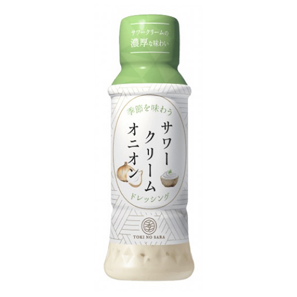 時令盤子酸奶油洋蔥調味汁包裝設計欣賞(圖1)