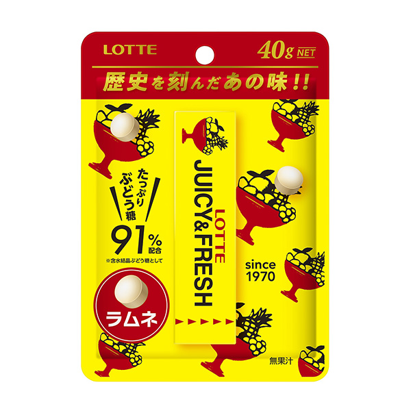 多汁和新鮮汽水樂天包裝設計(圖1)