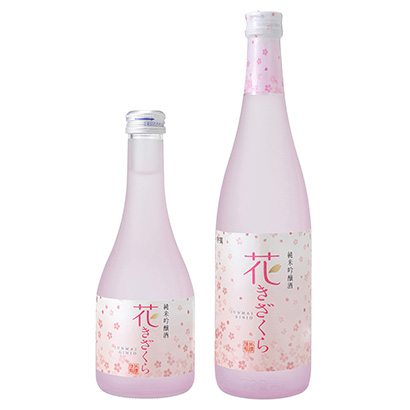 黃櫻特撰花櫻黃櫻酒類包裝設計(圖1)