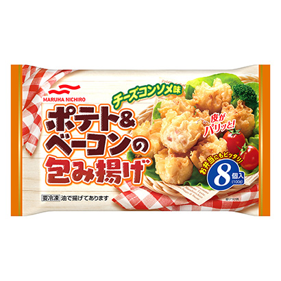 冷凍炸土豆和培根馬爾哈尼奇洛(圖1) 冷凍炸土豆和培根馬爾哈尼奇洛(圖1)