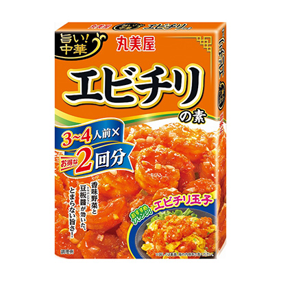 好好吃中華次份蝦仁素菜丸美屋食品工業烹飪品包裝設計(圖1)